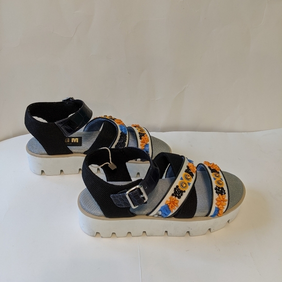MSGM platform sandals size 9 BNWOT - Picture 2 of 6